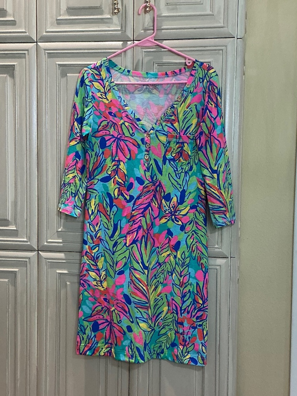 LILLY PULITZER DRESS